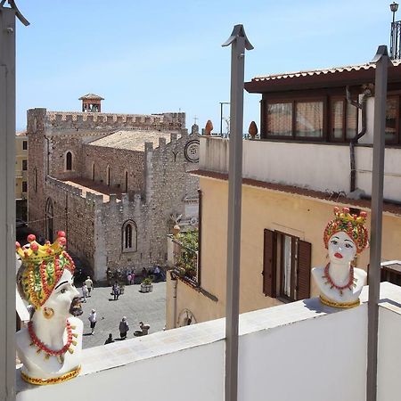Casa Fresta Panzió Taormina Kültér fotó
