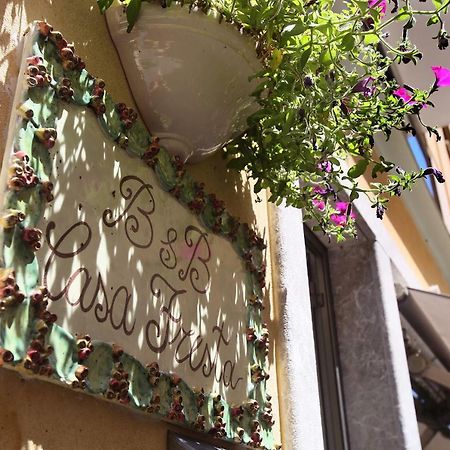 Casa Fresta Panzió Taormina Kültér fotó