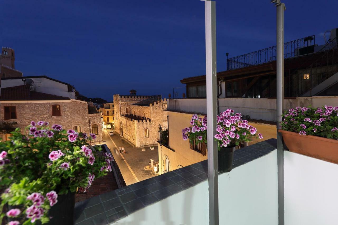 Casa Fresta Panzió Taormina Kültér fotó