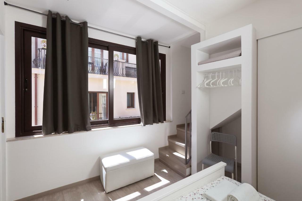 Casa Fresta Panzió Taormina Kültér fotó