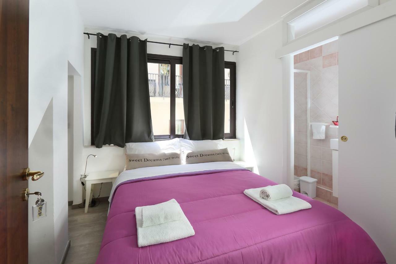 Casa Fresta Panzió Taormina Kültér fotó