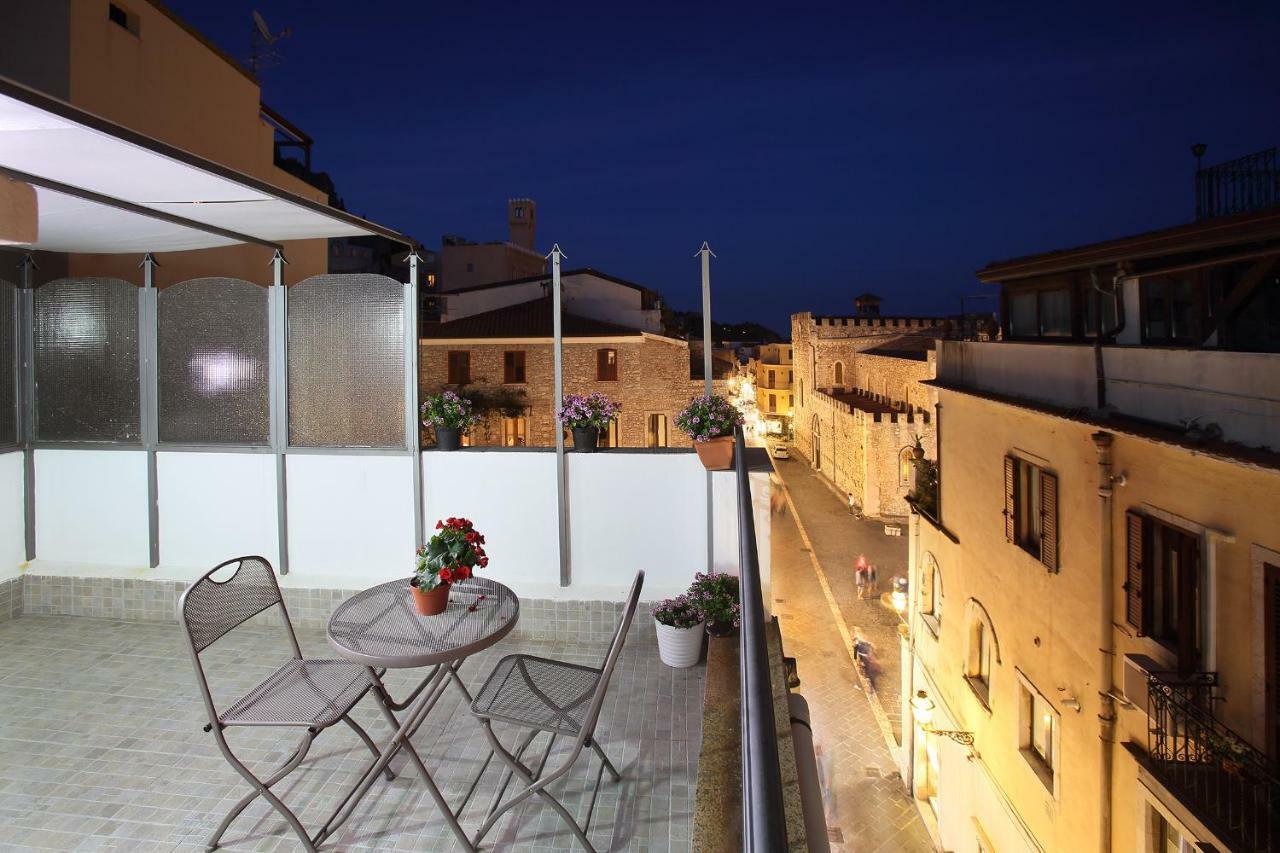 Casa Fresta Panzió Taormina Kültér fotó
