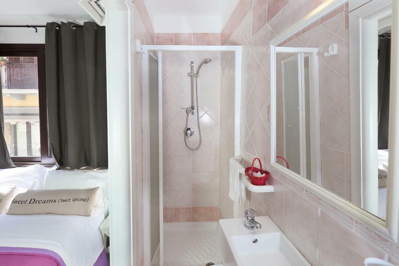 Casa Fresta Panzió Taormina Kültér fotó