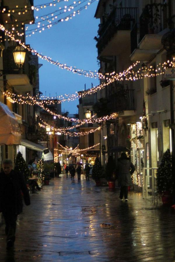 Casa Fresta Panzió Taormina Kültér fotó