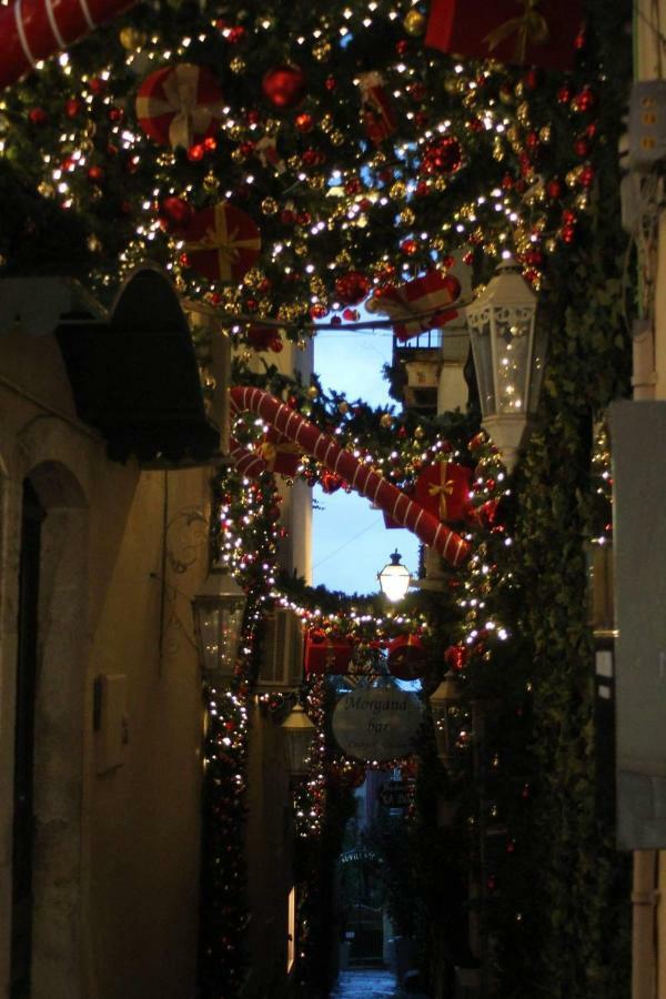 Casa Fresta Panzió Taormina Kültér fotó