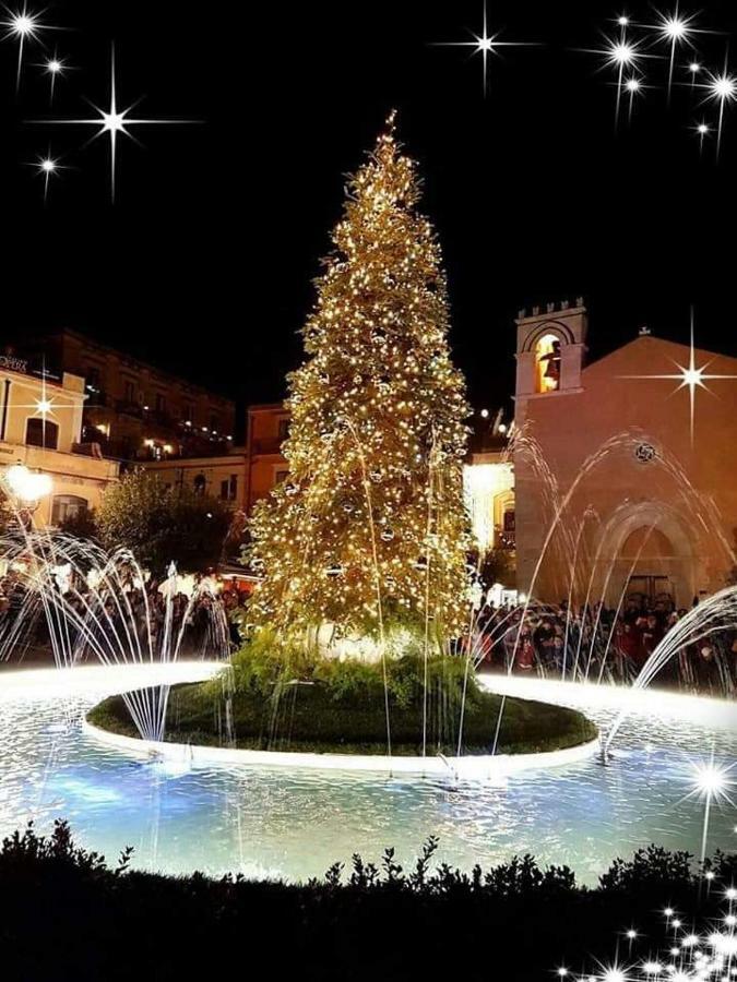 Casa Fresta Panzió Taormina Kültér fotó