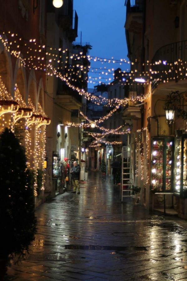 Casa Fresta Panzió Taormina Kültér fotó