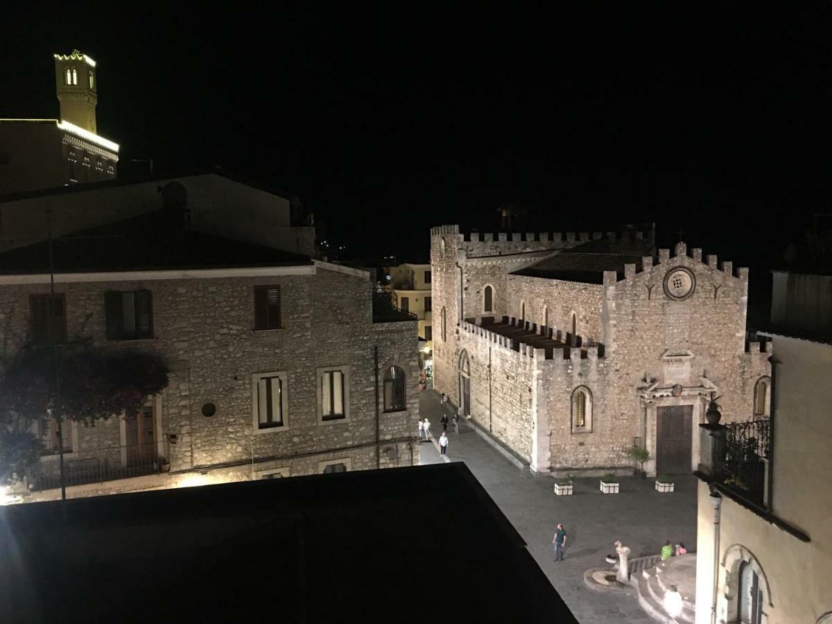 Casa Fresta Panzió Taormina Kültér fotó