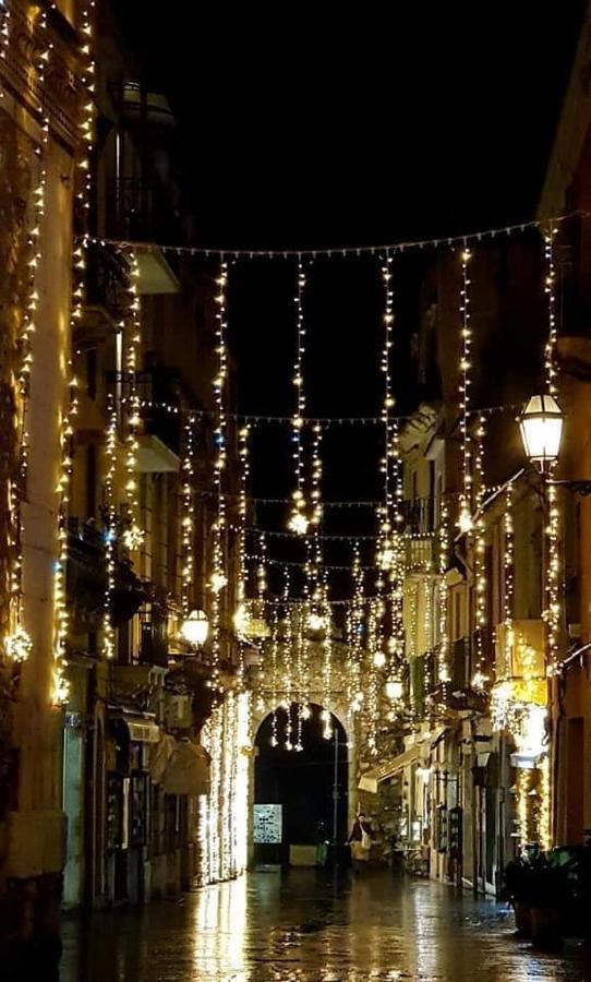Casa Fresta Panzió Taormina Kültér fotó